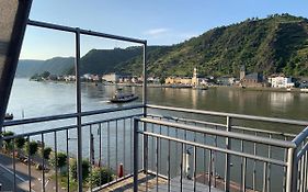Ferienwohnung drei Burgen Blick